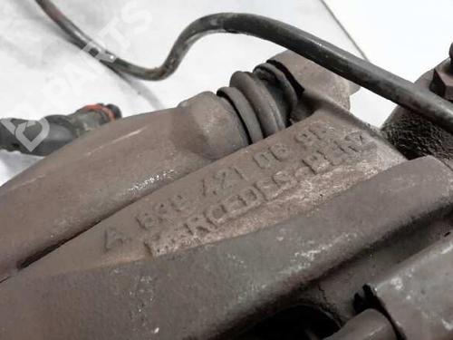 Left front brake caliper MERCEDES-BENZ VITO / MIXTO Van (W639)  | BP11565829M105 