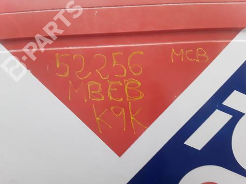 ABS pump RENAULT KANGOO / GRAND KANGOO II (KW0/1_) 1.5 dCi 70 (KW0V, KW0A) | BP9230618M43 
