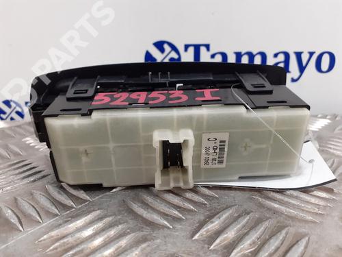 Left front window switch RENAULT KOLEOS I (HY_)  | BP9138061I27 