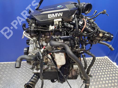 Engine BMW 2 Gran Tourer (F46) 10619863 | B-Parts