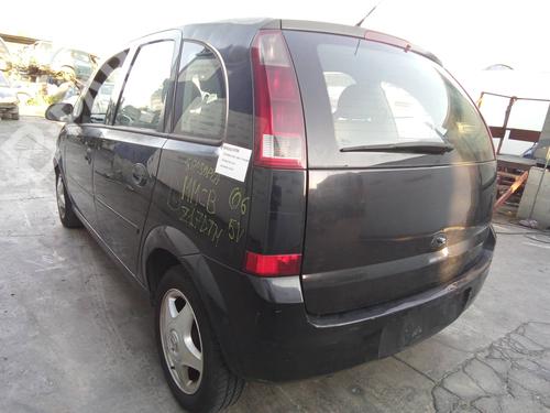 Left mirror OPEL MERIVA A MPV (X03) 1.7 CDTI (E75) | BP10293052C26 