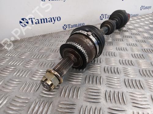 Left front driveshaft KIA CERATO I Hatchback (LD)  | BP27327300M38 
