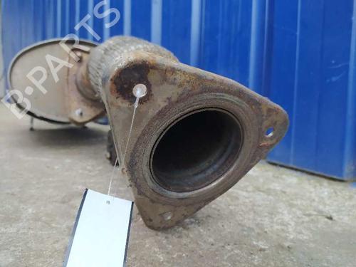 Exhaust system IVECO DAILY VI Van 33S14, 35S14 | BP14360231M121 