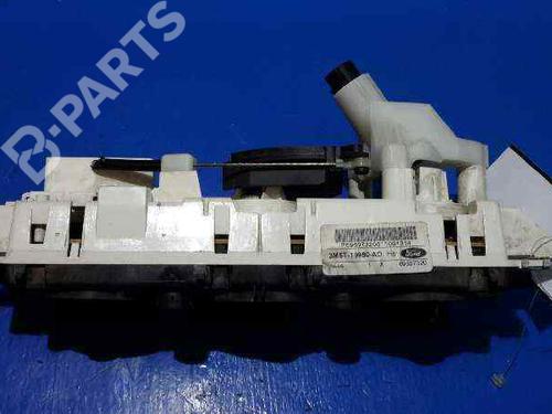 Commande Chauffage FORD FOCUS II (DA_, HCP, DP) 1.6 TDCi | BP1193447I5 
