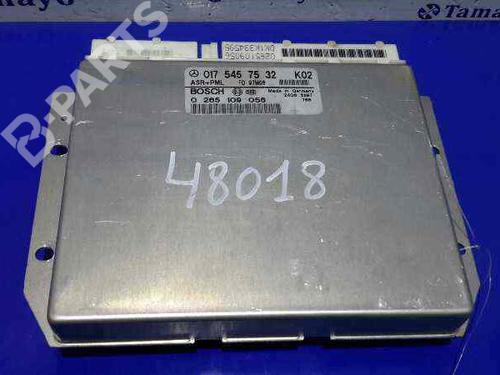 ESP Styreenhet MERCEDES-BENZ E-CLASS (W210) [1995-2003]  5114190