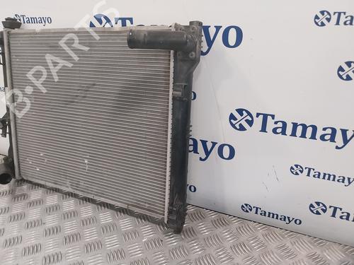 Water radiator NISSAN JUKE (F15)  | BP25472290M31
