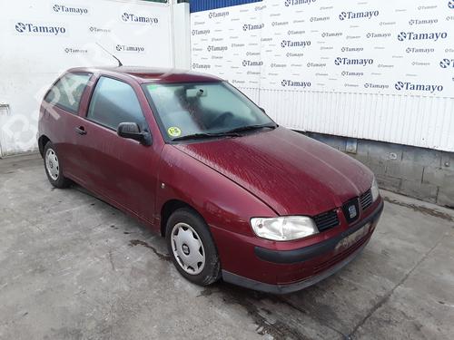 Climate control SEAT IBIZA II (6K1)  | BP8602215I5 
