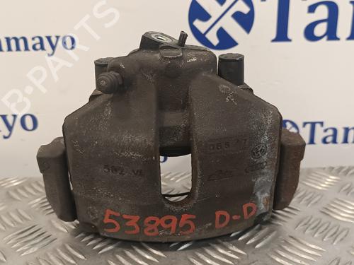 Used Right front brake caliper SEAT LEON (1P1) [2005-2013]  16757821
