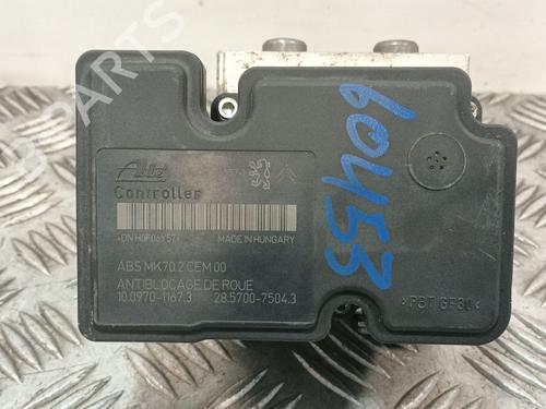 ABS pump CITROËN C3 II (SC_) 1.1 i | BP34446448M43  - Image 8