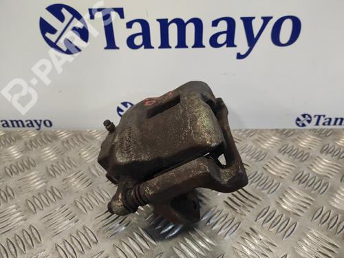 Left front brake caliper NISSAN ALMERA II Hatchback (N16) 1.5 dCi | BP11697993M105 
