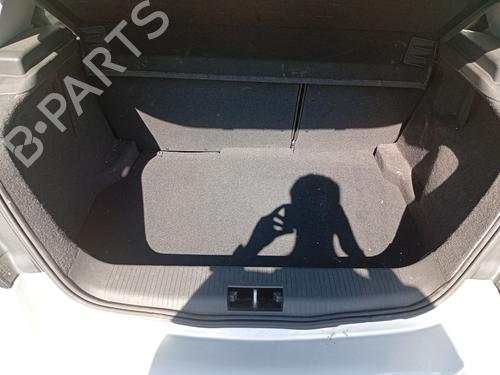 Bagagerumsgulv Bagagerumsgulv OPEL ASTRA H (A04) 1.6 (L48) (105 hp) 36323605 36323605
