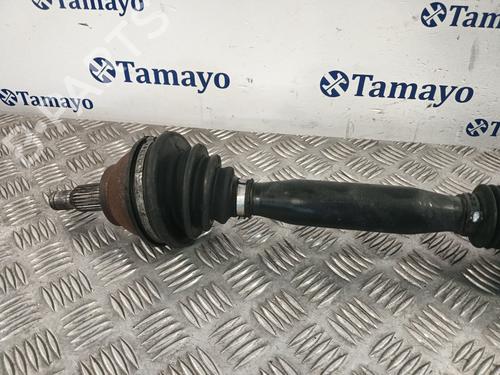 Right front driveshaft MERCEDES-BENZ A-CLASS (W169)  | BP29372730M39 