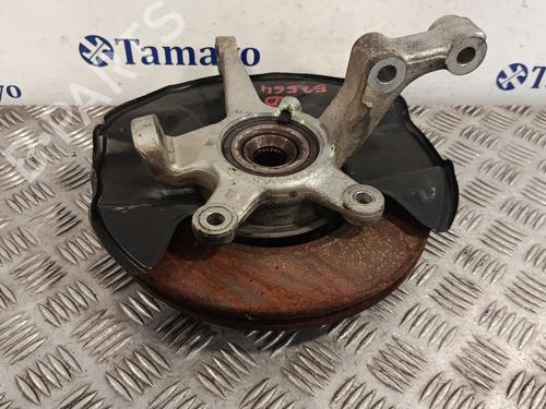 Used Right front steering knuckle MERCEDES-BENZ A-CLASS (W169) A 200 CDI (169.008, 169.308) (140 hp) 31338308
