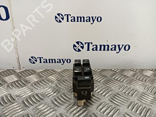 Left front window switch SUBARU JUSTY IV 1.0 (M300) | BP6517370I27