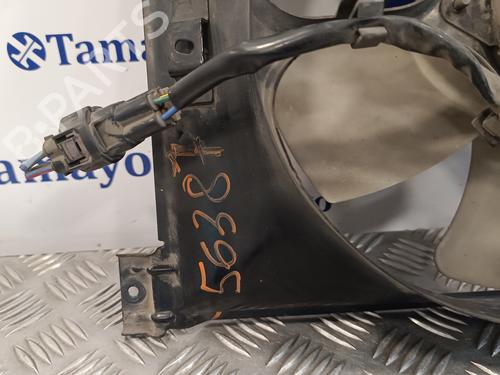 Radiator fan SUZUKI SX4 (EY, GY)  | BP16936976M35 