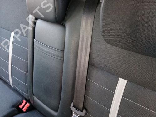 Used Rear center seatbelt FORD KUGA I 2.0 TDCi (140 hp) 30564384
