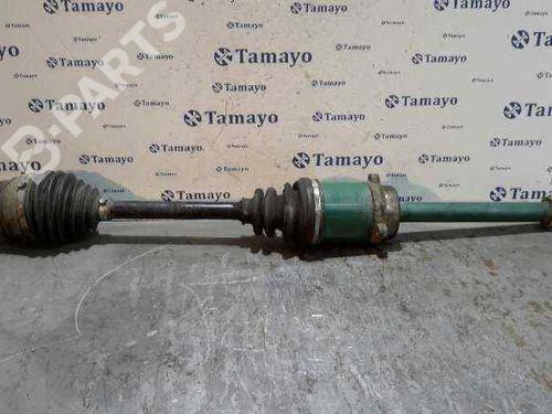 Used Right front driveshaft NISSAN ALMERA TINO (V10) 2.2 dCi (115 hp) 4696563