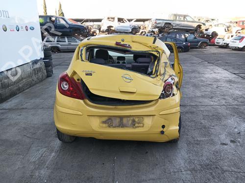 Starter OPEL CORSA D (S07)  | BP33656996M8  - Image 13