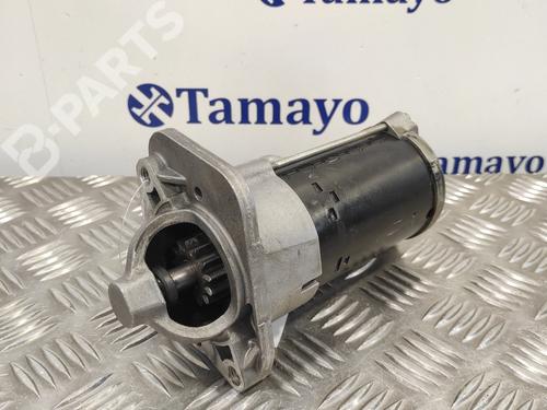 Starter DACIA SANDERO II 1.5 dCi 75 / Blue dCi 75 (B8JW, B8M4, B8AH, B8M7, B8M6) | BP10162403M8 