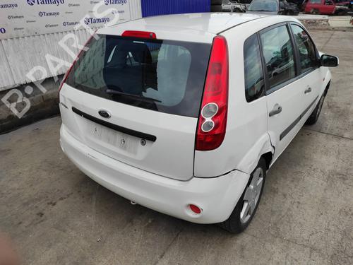 Front right window mechanism FORD FIESTA V (JH_, JD_)  | BP13552542C23 