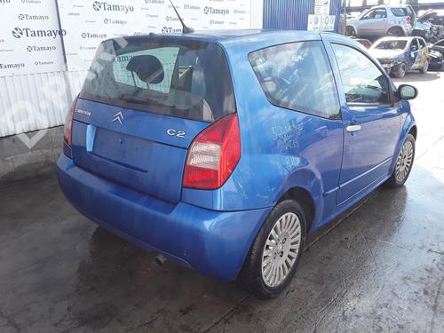 Left front driveshaft CITROËN C2 (JM_) 1.4 HDi | BP8275763M38 