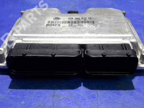 Engine control unit (ECU) SKODA FABIA I (6Y2) 1.9 SDI | BP4561782M57 