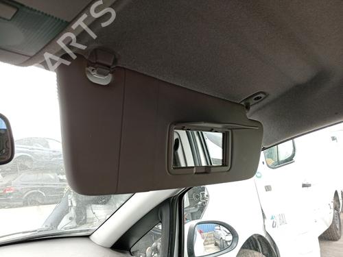 Right sun visor OPEL CORSA D (S07) | BP35898907I2 - Image 2