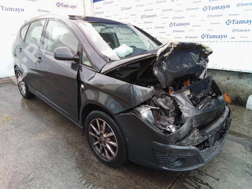 Right front driveshaft SEAT ALTEA XL (5P5, 5P8) 1.6 TDI | BP11507850M39 