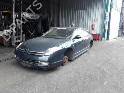 Used Engine Engine CITROËN C6 (TD_) [2005-2012] 40086847 40086847