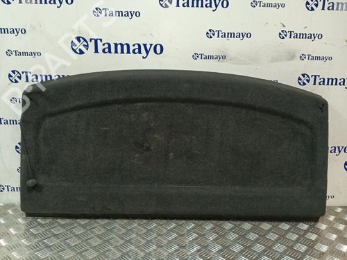 Hattehylle VW GOLF V (1K1) 2.0 TDI (170 hp) 31637799