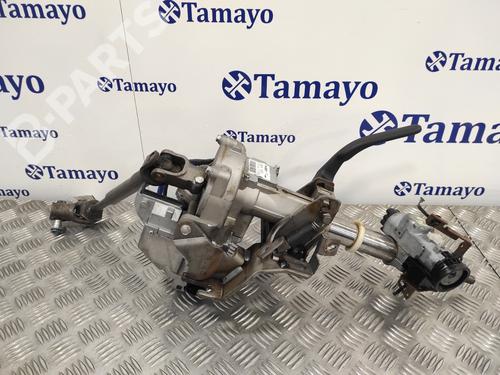 Used Steering column NISSAN QASHQAI / QASHQAI +2 I (J10, NJ10, JJ10E) [2006-2014]  12138677