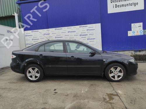 AC pipe MAZDA 6 Hatchback (GG)  | BP26153149M126 