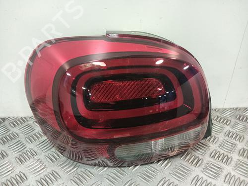 Used Left taillight Left taillight CITROËN C3 III (SX) 1.5 BlueHDi 100 (SXYHYP, SXYHTU) (102 hp) 34055960 34055960