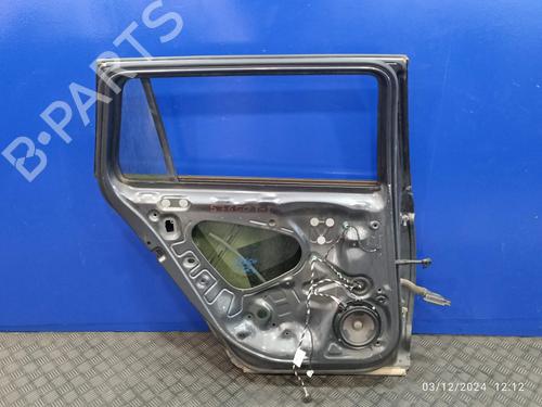 Left rear door FORD FIESTA VI (CB1, CCN) 1.25 | BP21774064C4 