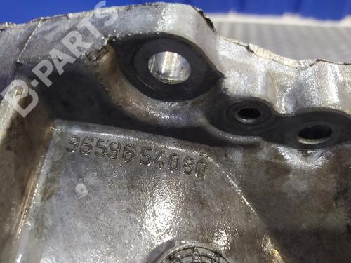 Gearbox PEUGEOT 207 (WA_, WC_) 1.6 HDi | BP8643827M3 