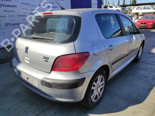 Instrument cluster PEUGEOT 307 (3A/C) 2.0 HDi 90 | BP17869255C47 