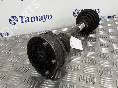 Left front driveshaft SEAT IBIZA IV (6J5, 6P1)  | BP7660704M38