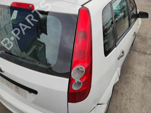 Front right window mechanism FORD FIESTA V (JH_, JD_)  | BP13552542C23 