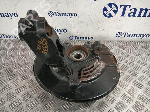 Left front steering knuckle HONDA CIVIC VII Hatchback (EU, EP, EV) 1.7 CTDi (EP4, EU9) | BP34630165M25 - Image 2