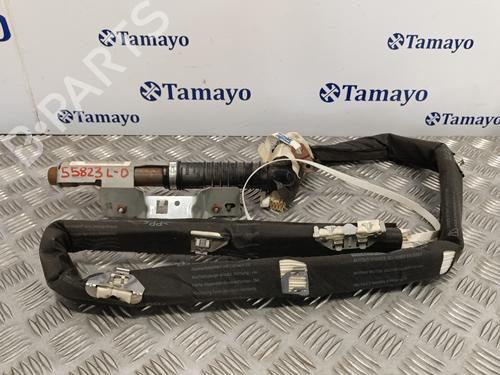 Used Right curtain airbag NISSAN QASHQAI / QASHQAI +2 I (J10, NJ10, JJ10E) [2006-2014]  18729817