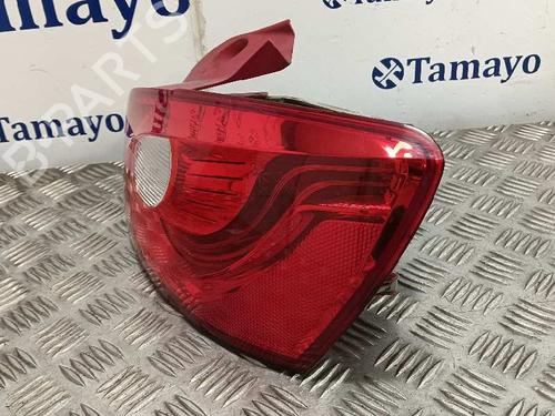 Right taillight SEAT IBIZA IV (6J5, 6P1)  | BP24856264C35 