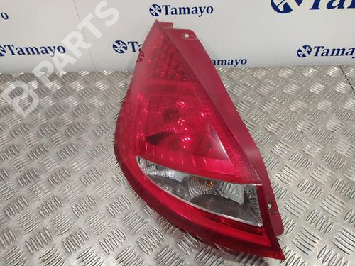 Used Left taillight FORD FIESTA VI (CB1, CCN) [2008-2017]  5238944