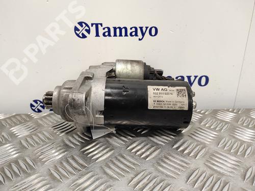 Starter SEAT IBIZA IV (6J5, 6P1) 1.6 TDI | BP10641168M8 