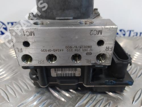 ABS pump TOYOTA COROLLA Verso (ZER_, ZZE12_, R1_) 2.2 D-4D (AUR10_, AUR10R) | BP11027993M43 