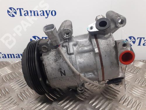 Used AC compressor TOYOTA YARIS (_P13_) [2010-2020]  8189484