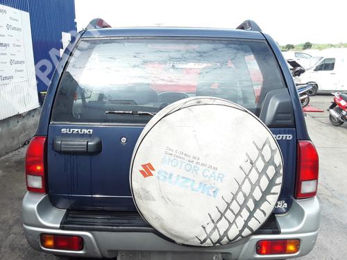 Driver airbag SUZUKI GRAND VITARA I Open Off-Road Vehicle (GT)  | BP9828164C9 