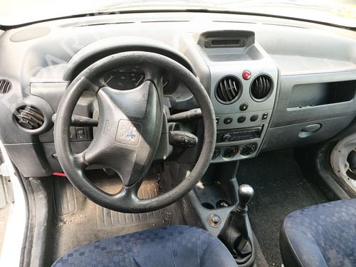 Gearbox PEUGEOT PARTNER Box Body/MPV (5_, G_) 1.6 HDi 75 | BP29400321M3 