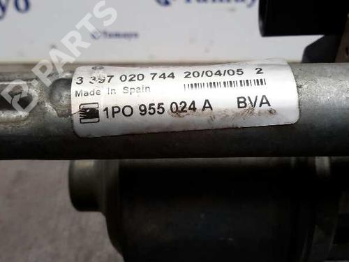 Front wiper motor SEAT LEON (1P1)  | BP6088940M29 