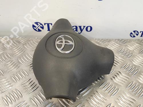 Driver airbag TOYOTA YARIS (_P1_)  | BP1523334C9 