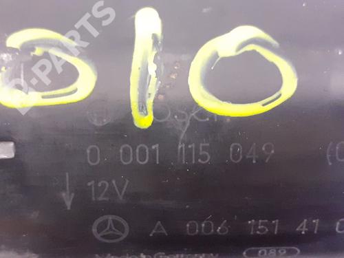 Starter MERCEDES-BENZ R-CLASS (W251, V251)  | BP8798980M8 